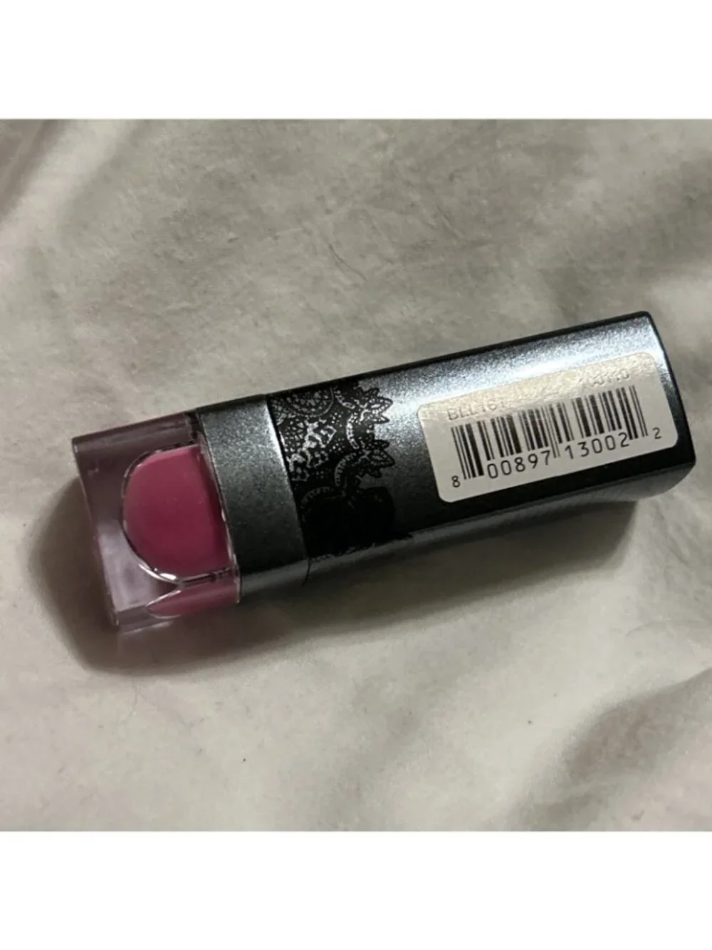 NYX Black Label Lipstick color BLL161 THAT 70's PINK Full Size Brand New